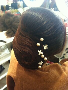 パシャ(Pasha) 和髪アップ