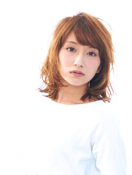 クールドセリエ 新宿南口店(Coeur de cellier) 愛されランダム小顔ミディアム