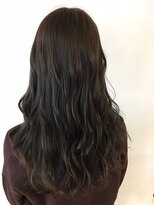 ヘッズ 本八幡店(HEADS)&nbsp;【HEADS】本八幡　ダークグレージュ×ロング　ｂｙ別所