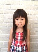 子供カット