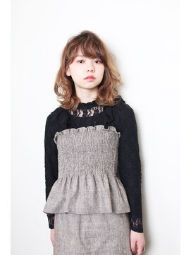 クリア(CLEAR) 大人フェミニン