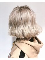 ジーナ(XENA)&nbsp;ミルクティーブロンドベージュ