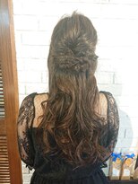 ヘアークリアー 蕨&nbsp;ヘアアレンジ