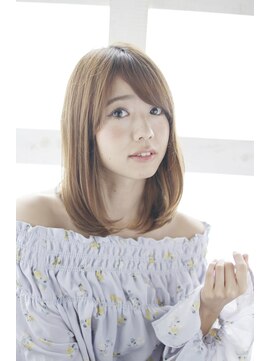 ゴッドハンド 横浜店 ナチュラルワンカールスタイル◎30代40代50代60代