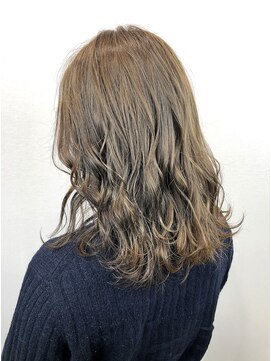 ワープ 青葉台(WARP) ハイベージュミディアム☆