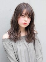 ルティア 池袋(Lutia)&nbsp;透明感抜群グレージュカラー