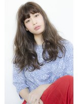 キートスバイガーランド (Kiitos by Garland)&nbsp;[kiitos/吉祥寺]☆大人フェミニンヴェールウェーブ☆