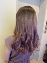 シーン 池袋(scene.)&nbsp;scene.【シーン】【池袋 西口徒歩3分】韓国　ピンクベージュ