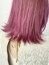 チェリーピンク