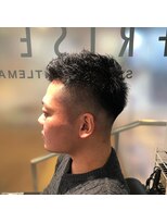 フリゼーア 川西店(FRISEUR)&nbsp;アップバンクフェードm