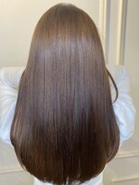 ギフト(GIFT) 津島髪質改善トリートメント/白髪染め/ヘアカラー/リタッチ