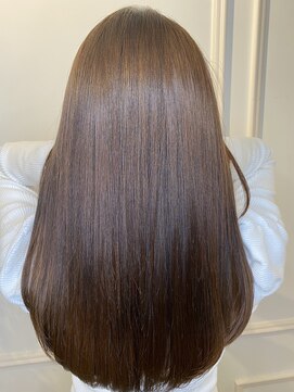 ギフト(GIFT) 津島髪質改善トリートメント/白髪染め/ヘアカラー/リタッチ