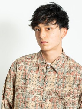 レイール 下北沢(Reir) 【Reir下北沢】*ショートマッシュ+モノトーングレージュ*