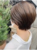 マッシュショート