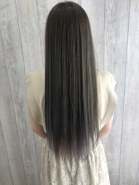 シエル 立川店(CIEL) 【CIEL原田】色んな色を楽しむインナーカラー！