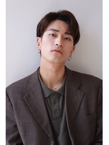 ラ シェンテ エイジア 川西(La Sente Aja)&nbsp;大人キレイめカジュアル　ナチュラル韓国マッシュセンターパート