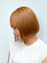 ロンド ルージュ 銀座店(Lond rouge)&nbsp;ミニボブ　20～30代人気スタイル