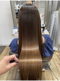 ワンランク上の髪質改善
