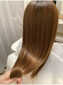 二日市 美容室 髪質改善 トリートメント アディクシ―カラー