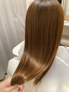 トゥーリ 二日市店(tuuli) 二日市 美容室 髪質改善 トリートメント アディクシ―カラー