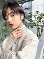 キアラ(Kchiara) 耳掛けハンサムショートkchiara福岡川野直人