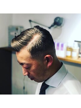 デミュート(DEMUT) Mr.gentleman～ビジネスシーン～