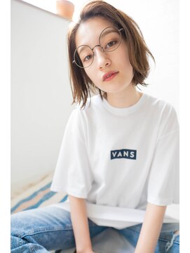 サングース(Sungoose) くびれヘアミディ #メルティーカラービタミンカラー