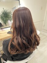 ゆるふわ巻き♪ヨシンモリ♪