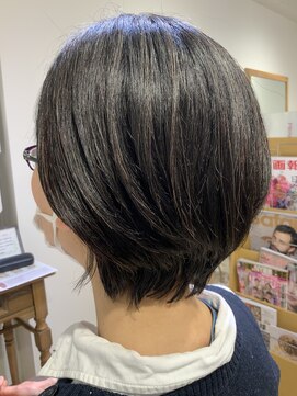 ユーネリー(U-NERY) ショートスタイル