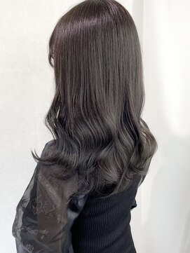 プラグ バイ ネオリーブ(plug by neolive) 似合わせカット×髪質改善[髪質改善/縮毛矯正/韓国]T◎