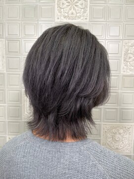 ルシエ(LUCIE) グレーウルフ