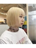 抜きっぱなしブリーチ