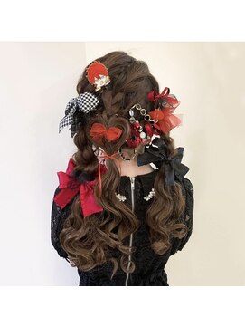 モイ(moy) #無敵のハートアレンジ /浅草/蔵前