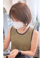 アイル(I'll)&nbsp;[Hair Make I`ll 奈良]リモーブカラー1