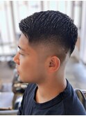FADEカット