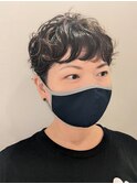 ☆クセ毛×カーリーショート☆