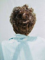 エクファフォーメン(EX-FA FOR MEN)&nbsp;～EX-FA FOR MEN～アップバングメンズパーマ