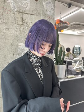 ヒメル(HML U/2A) パープルカラー