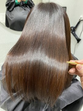 ジーナ 千葉(Zina) premium艶髪ストレート