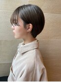 360°美シルエット/丸みショート/20代30代40代/ショートヘア