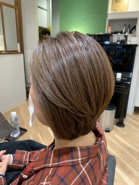 ハフト(HAft) ボブ