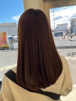 アンバー(amber) 髪質改善トリートメント