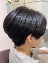 リシェス(RICHESSE)&nbsp;髪質改善酸熱TRショートボブ【吉祥寺美容院リシェス】