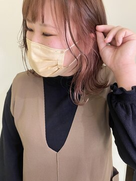 アリイ(ali'i) 【ali'i】インナー×ピンク