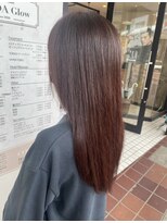 ココア グロウ(COCOA Glow)&nbsp;ピンクブラウン