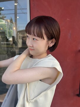 ヘアー バトン(hair vaton) まとまるBOB