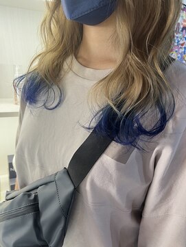 ロナ 岡崎竜美丘店(RONA) 裾カラー