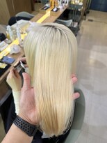 リラエ(Lyrae)&nbsp;縮毛矯正/髪質改善/美髪カラー/トリートメント【大阪/西梅田】