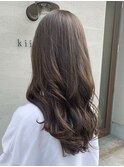 ブルベ夏さんにおすすめ◎王道アッシュベージュ