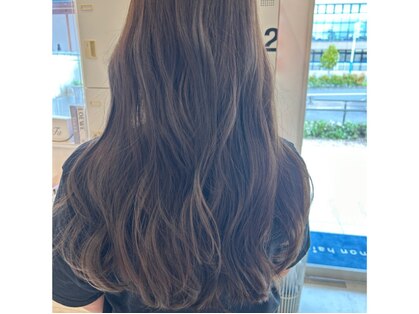 ミニョンヘア(mignonhair)の写真